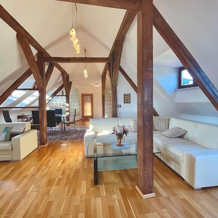 Apartmany Basta & Wellness Sušice Eksteriør billede