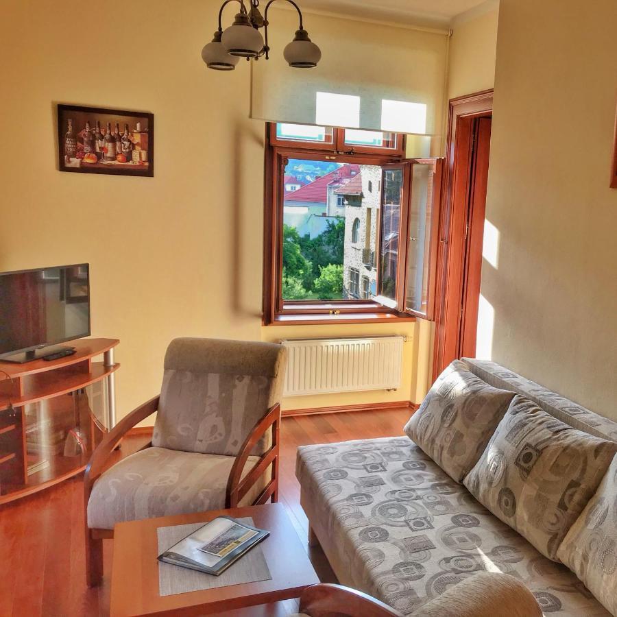 Apartmany Basta & Wellness Sušice Eksteriør billede
