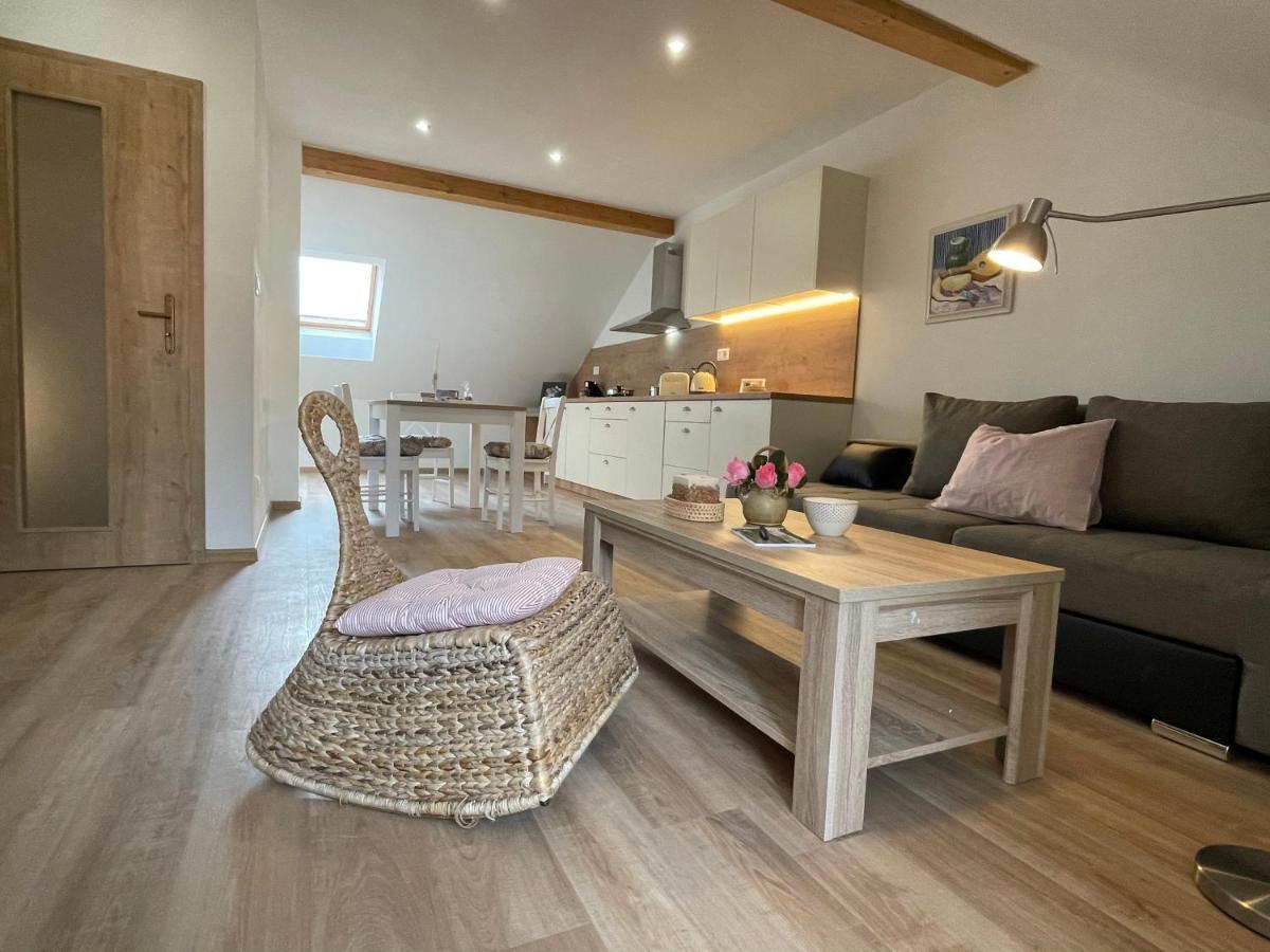 Apartmany Basta & Wellness Sušice Eksteriør billede