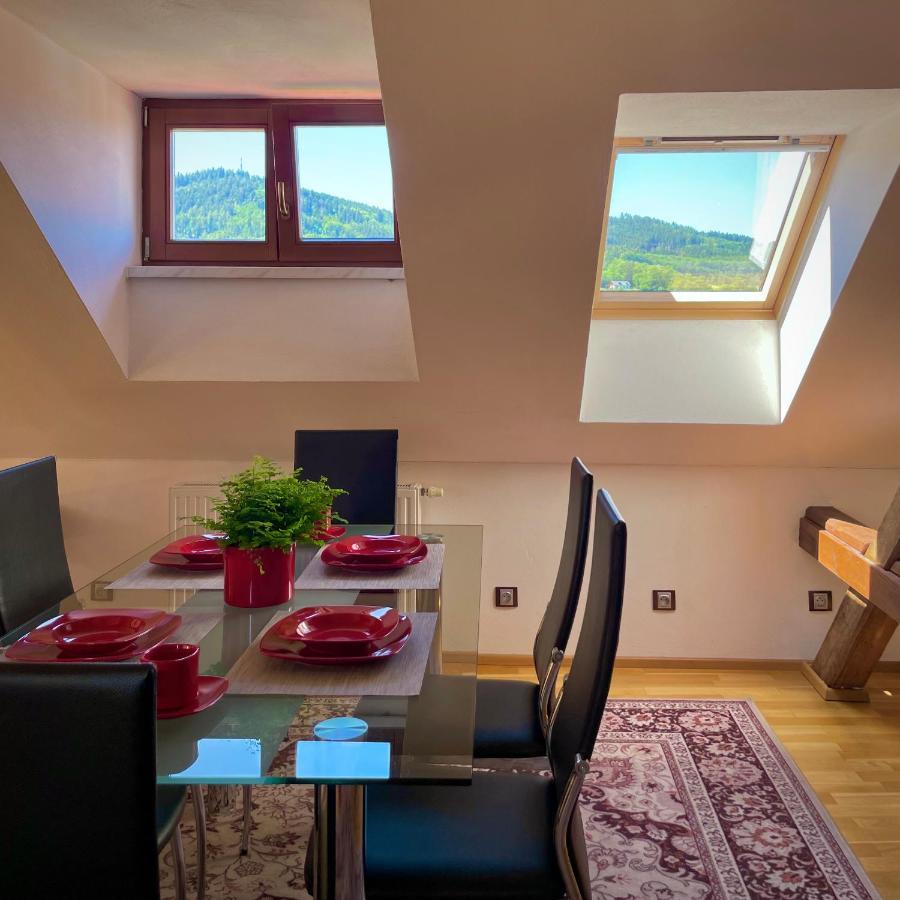 Apartmany Basta & Wellness Sušice Eksteriør billede