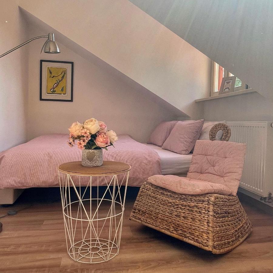 Apartmany Basta & Wellness Sušice Eksteriør billede