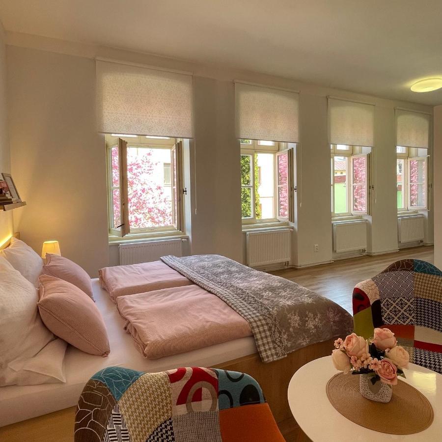 Apartmany Basta & Wellness Sušice Eksteriør billede