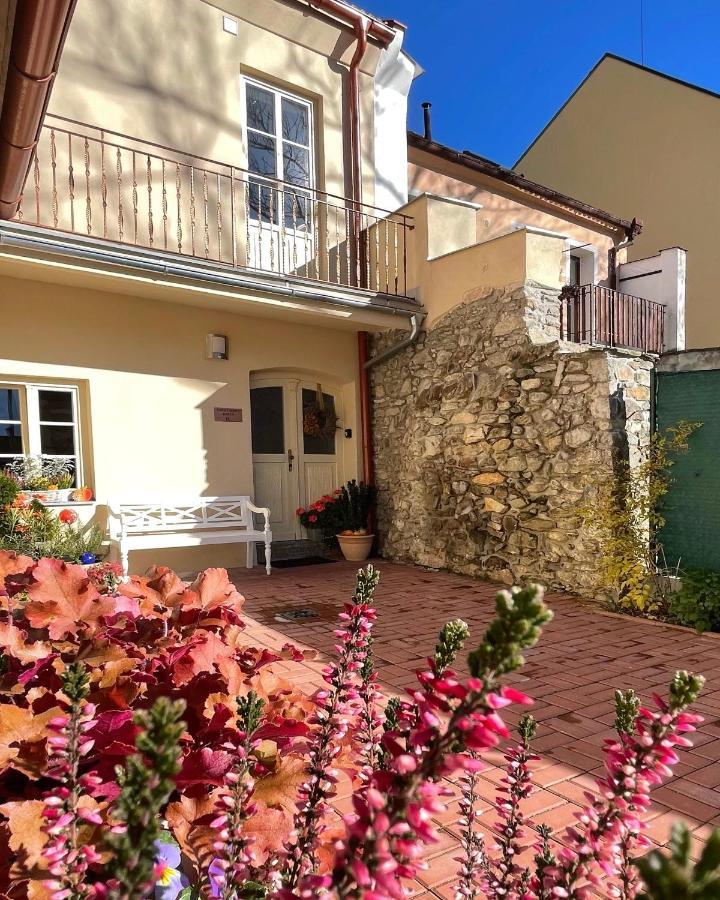 Apartmany Basta & Wellness Sušice Eksteriør billede