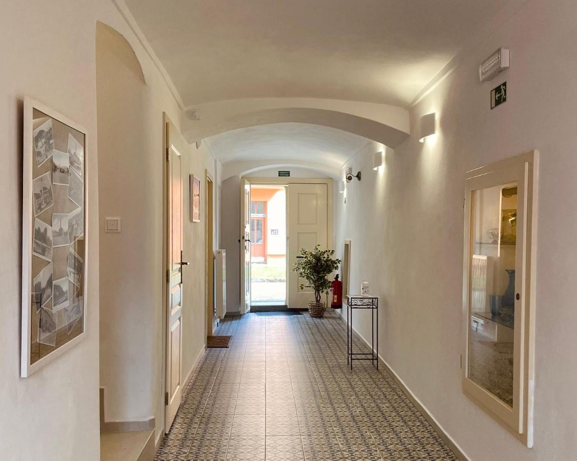 Apartmany Basta & Wellness Sušice Eksteriør billede