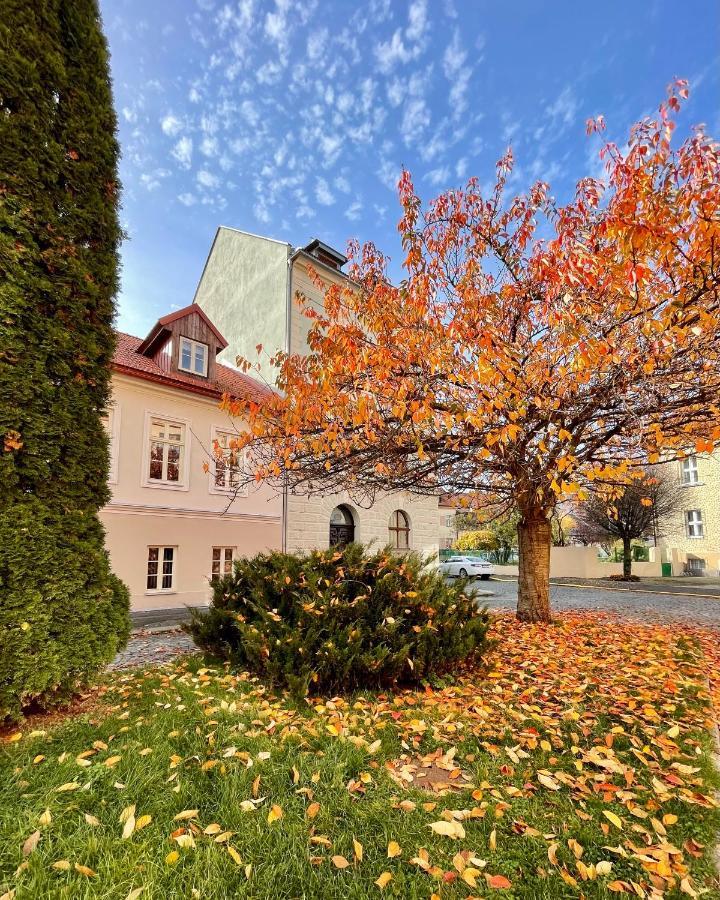Apartmany Basta & Wellness Sušice Eksteriør billede
