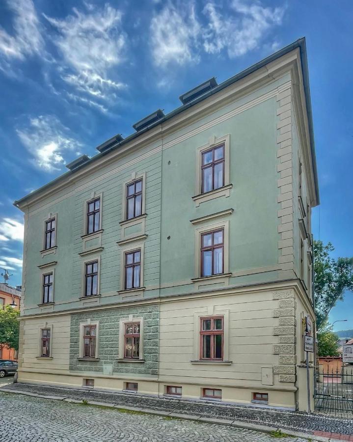 Apartmany Basta & Wellness Sušice Eksteriør billede