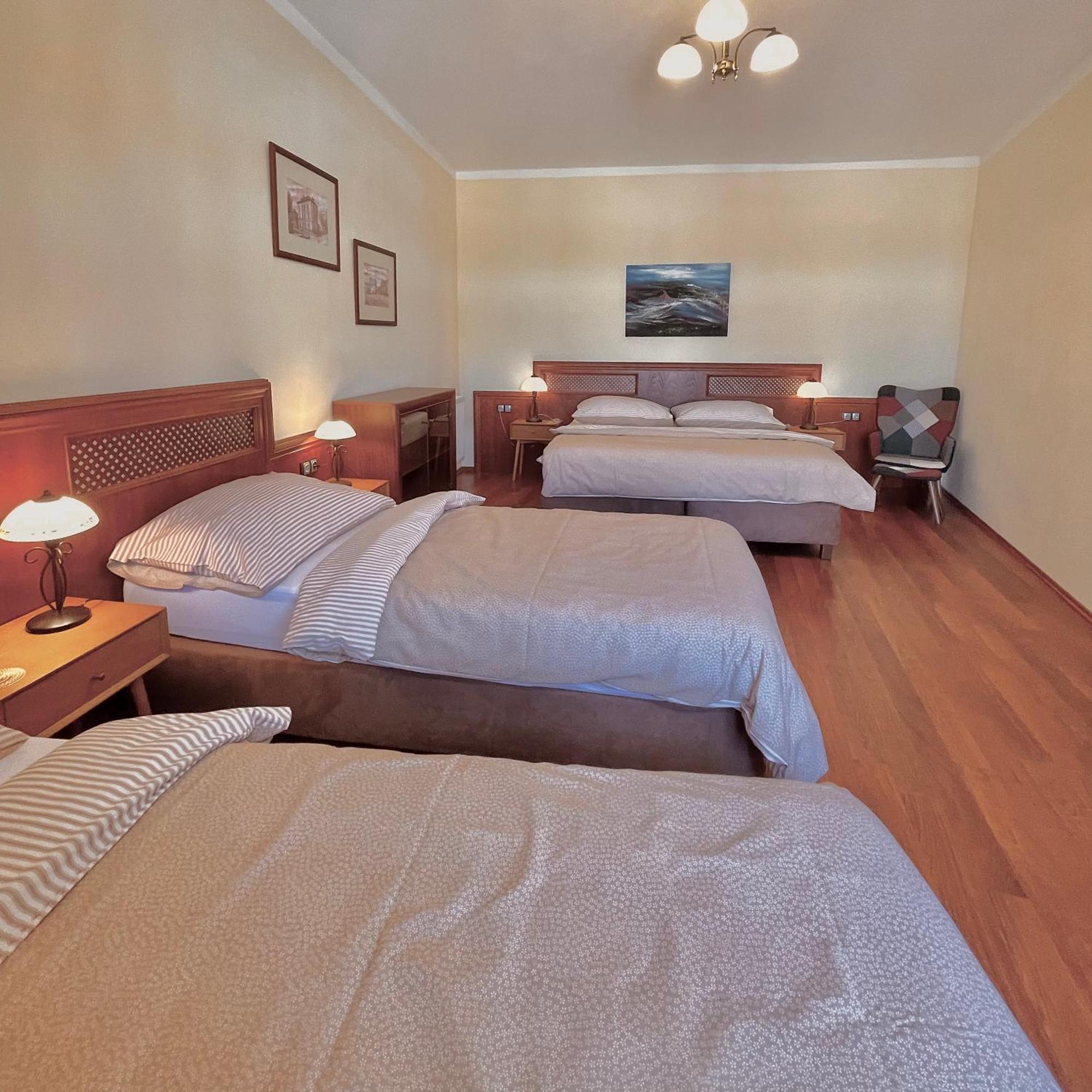 Apartmany Basta & Wellness Sušice Eksteriør billede