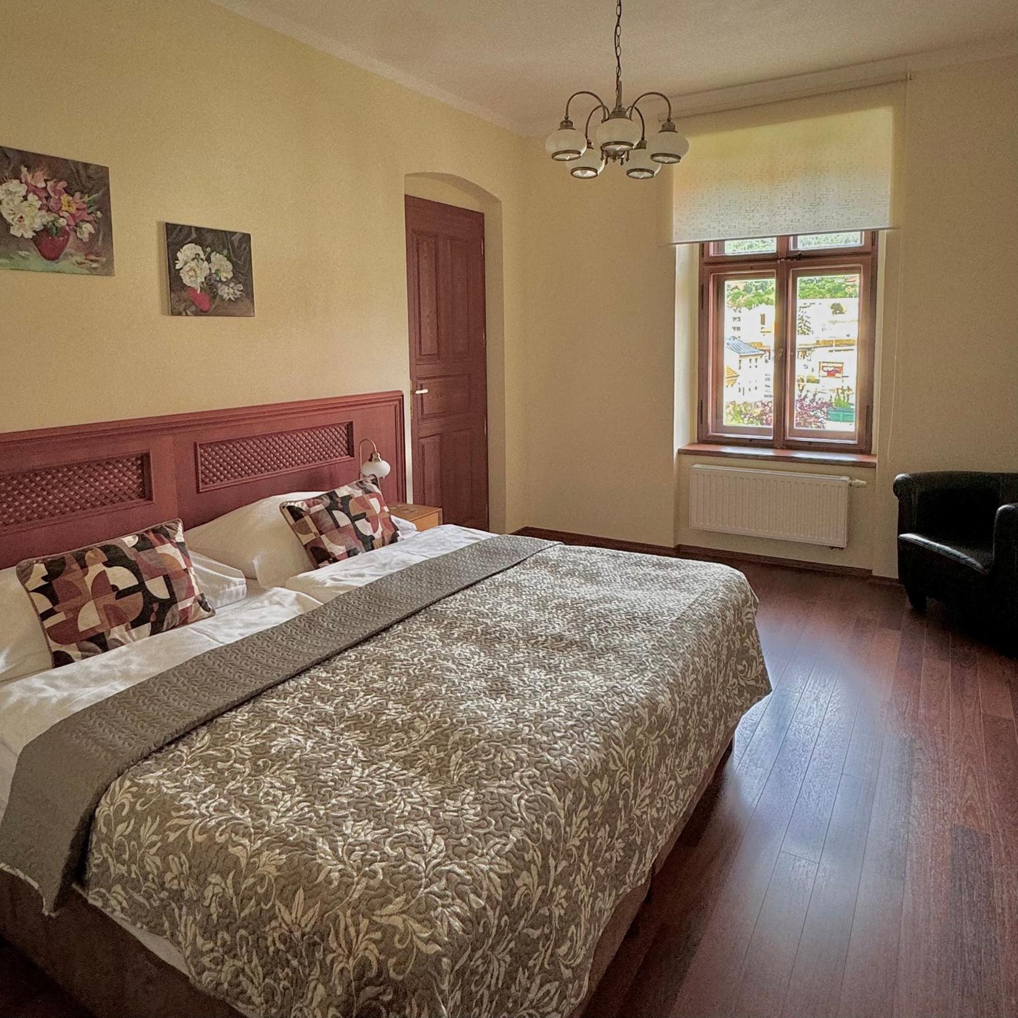 Apartmany Basta & Wellness Sušice Eksteriør billede