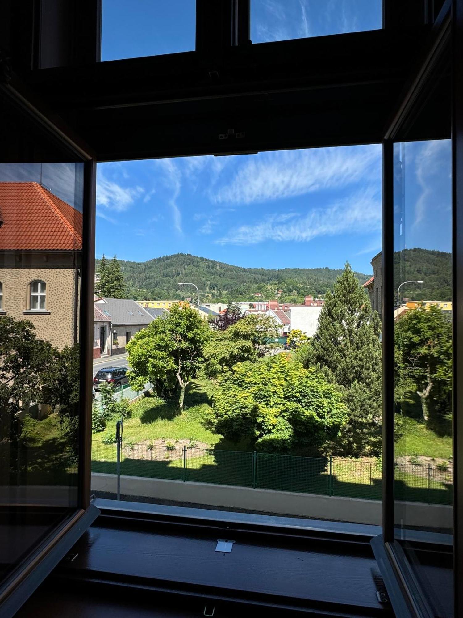 Apartmany Basta & Wellness Sušice Eksteriør billede