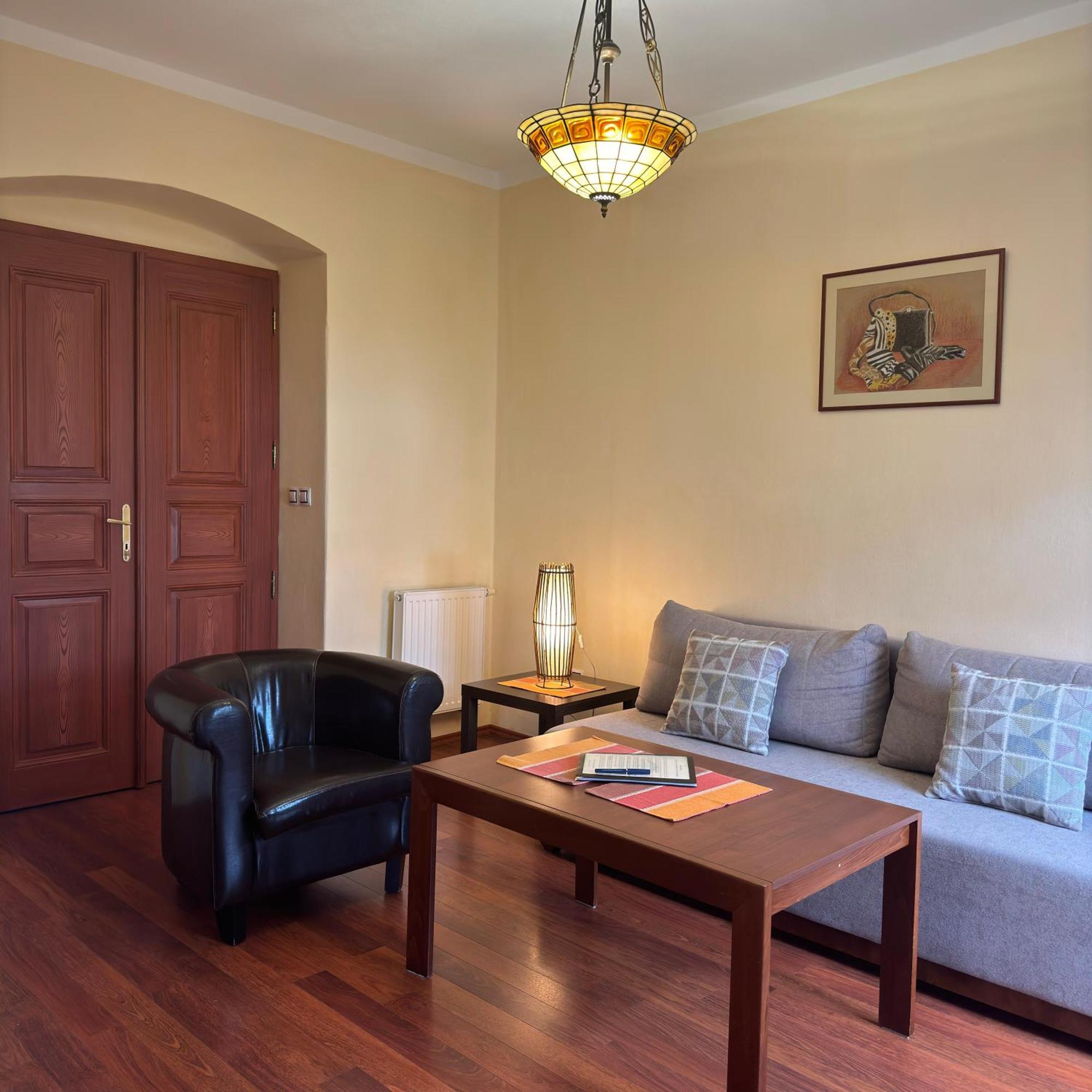 Apartmany Basta & Wellness Sušice Eksteriør billede
