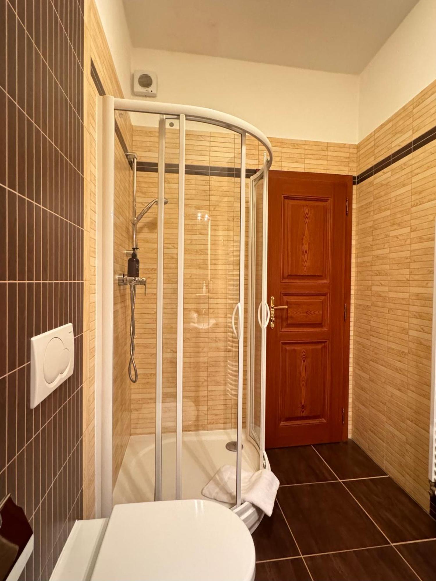 Apartmany Basta & Wellness Sušice Eksteriør billede