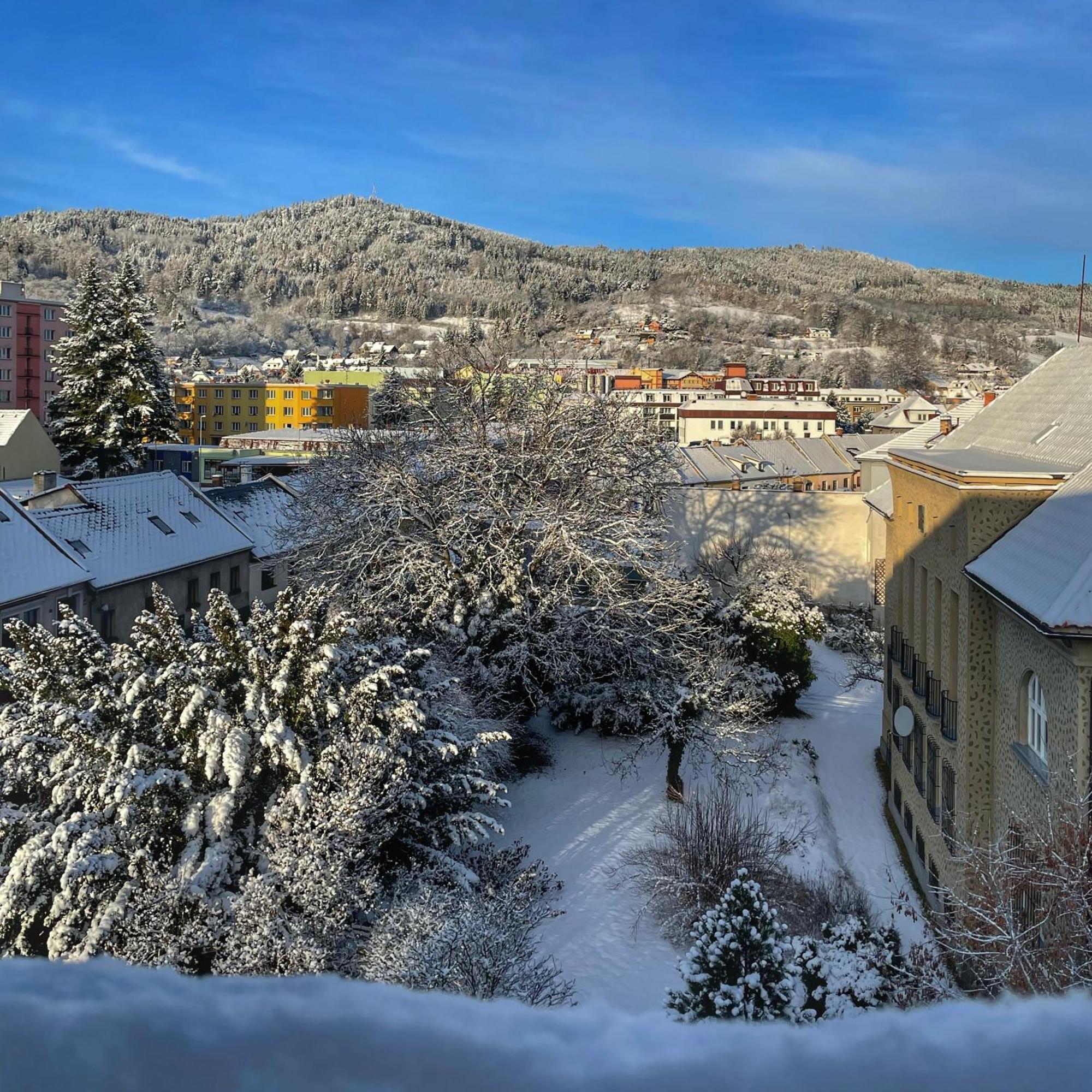 Apartmany Basta & Wellness Sušice Eksteriør billede