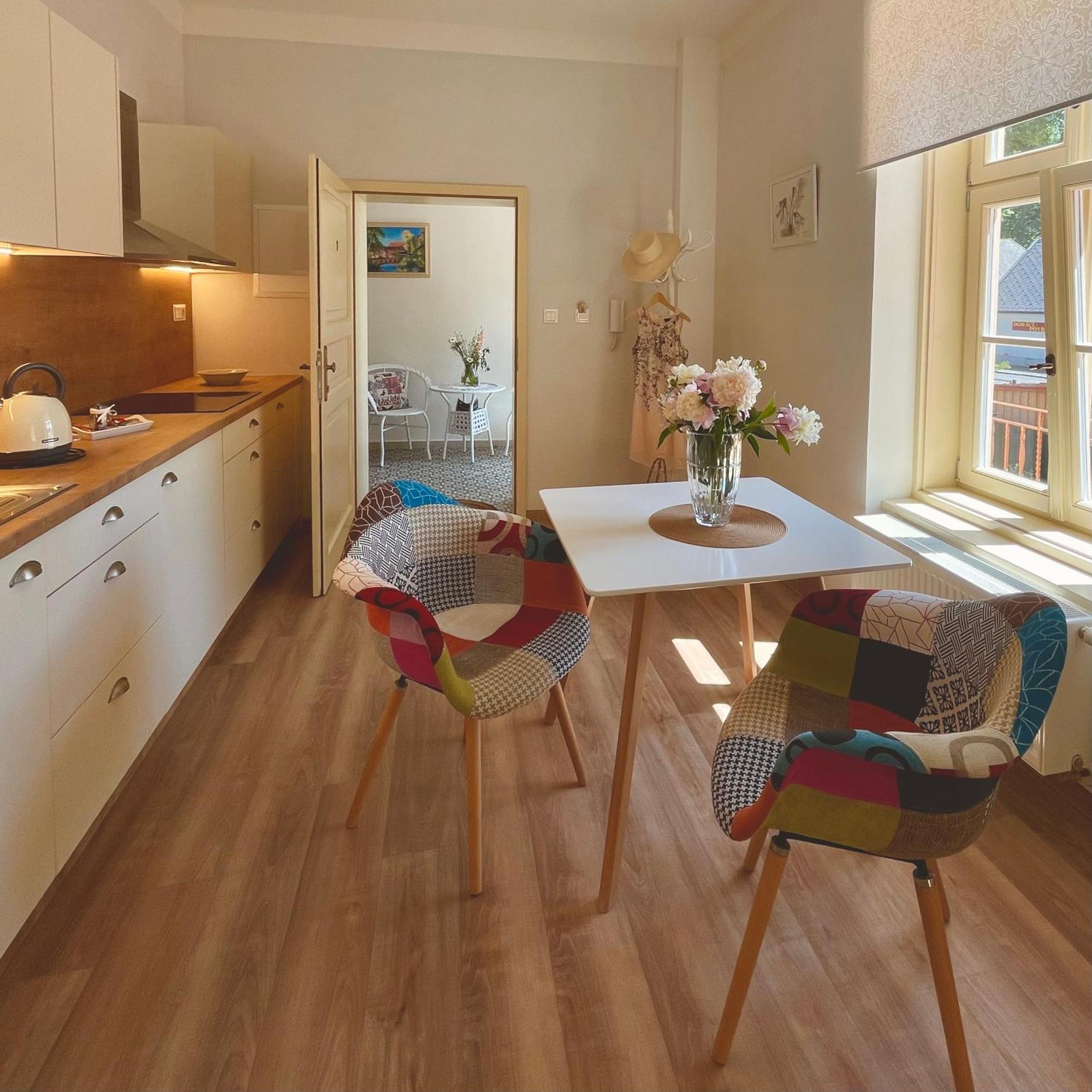 Apartmany Basta & Wellness Sušice Eksteriør billede