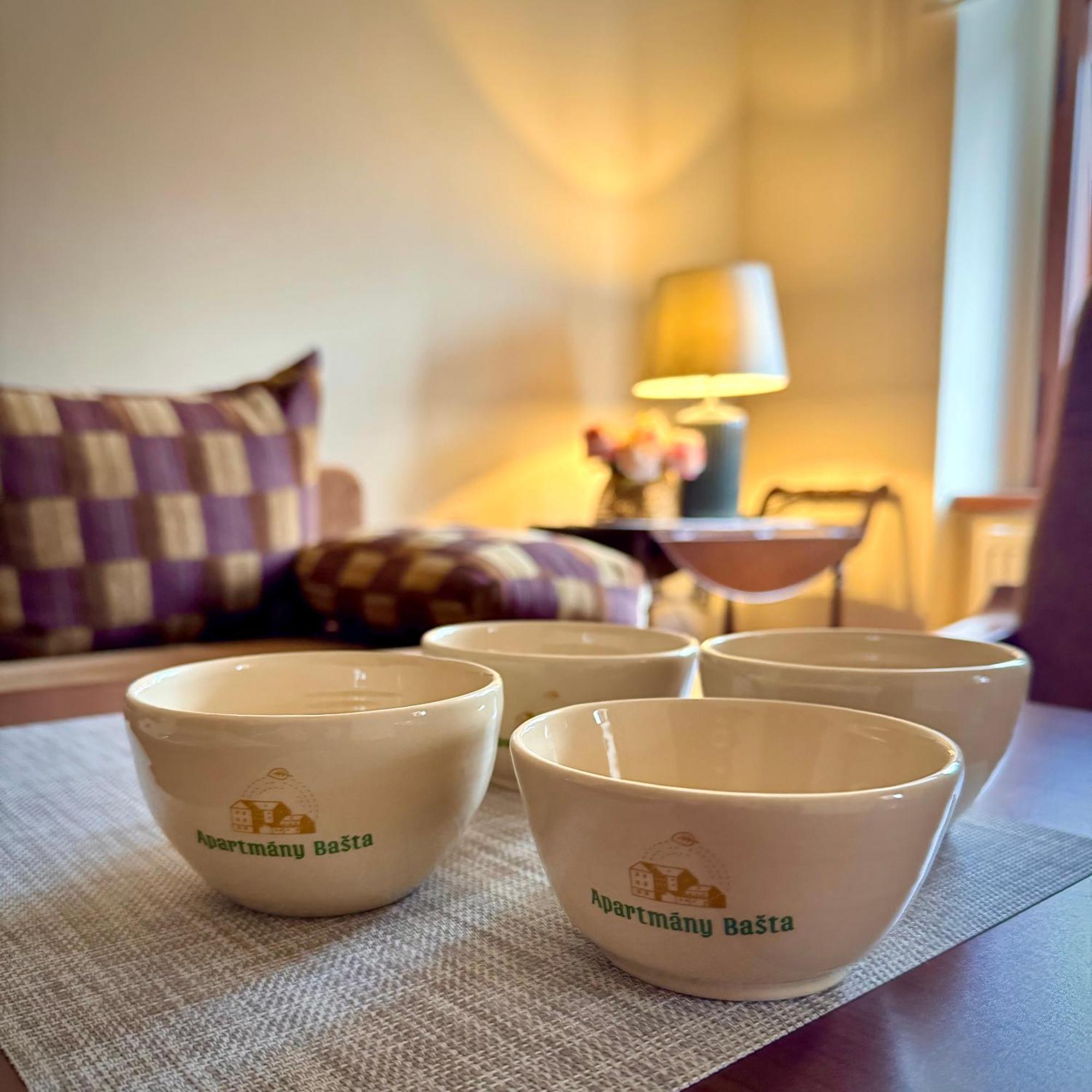 Apartmany Basta & Wellness Sušice Eksteriør billede