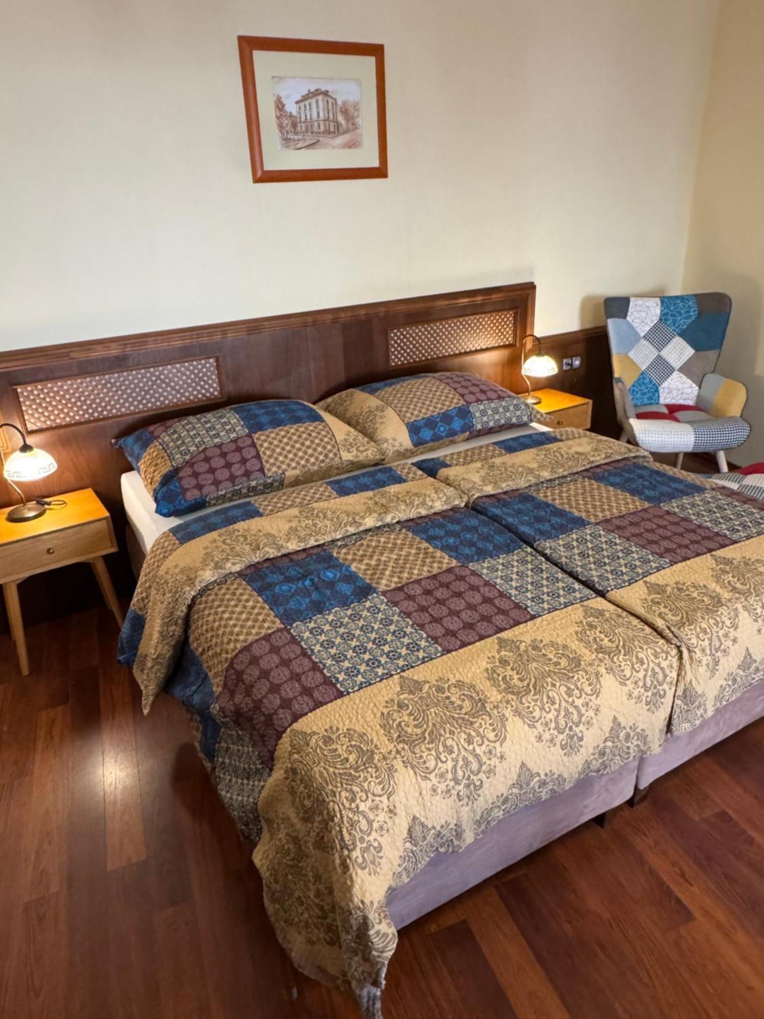 Apartmany Basta & Wellness Sušice Eksteriør billede