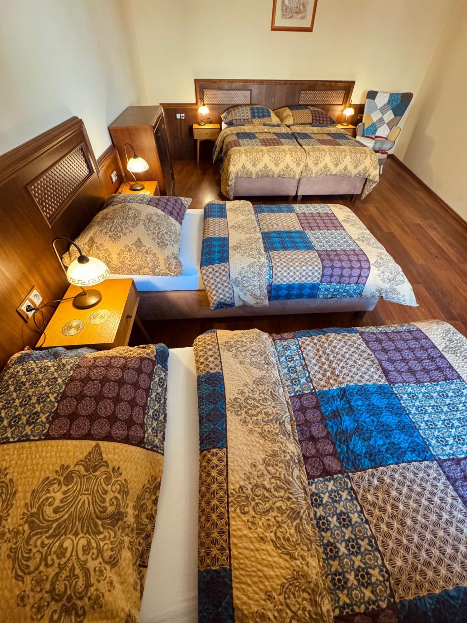 Apartmany Basta & Wellness Sušice Eksteriør billede