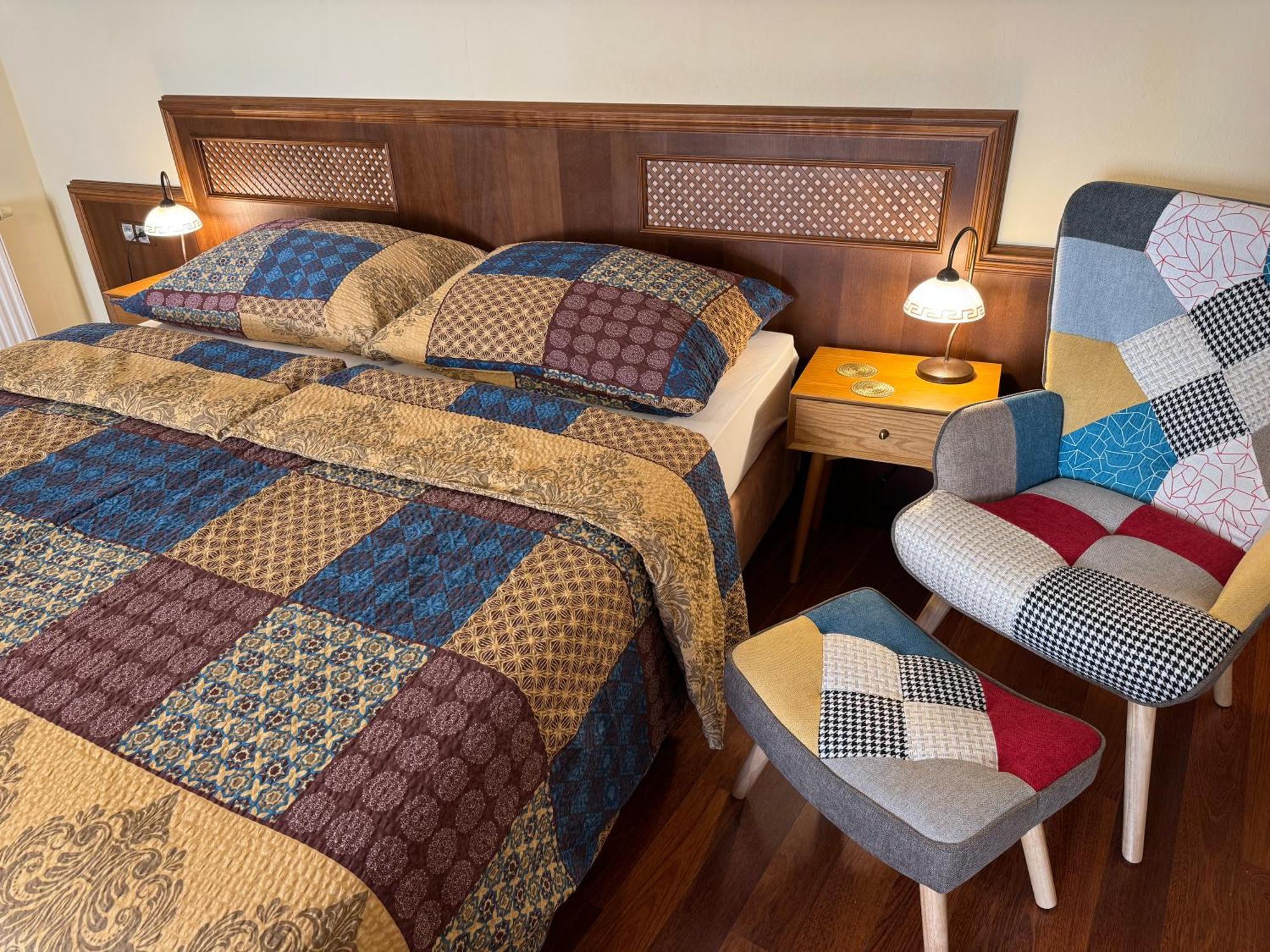 Apartmany Basta & Wellness Sušice Eksteriør billede