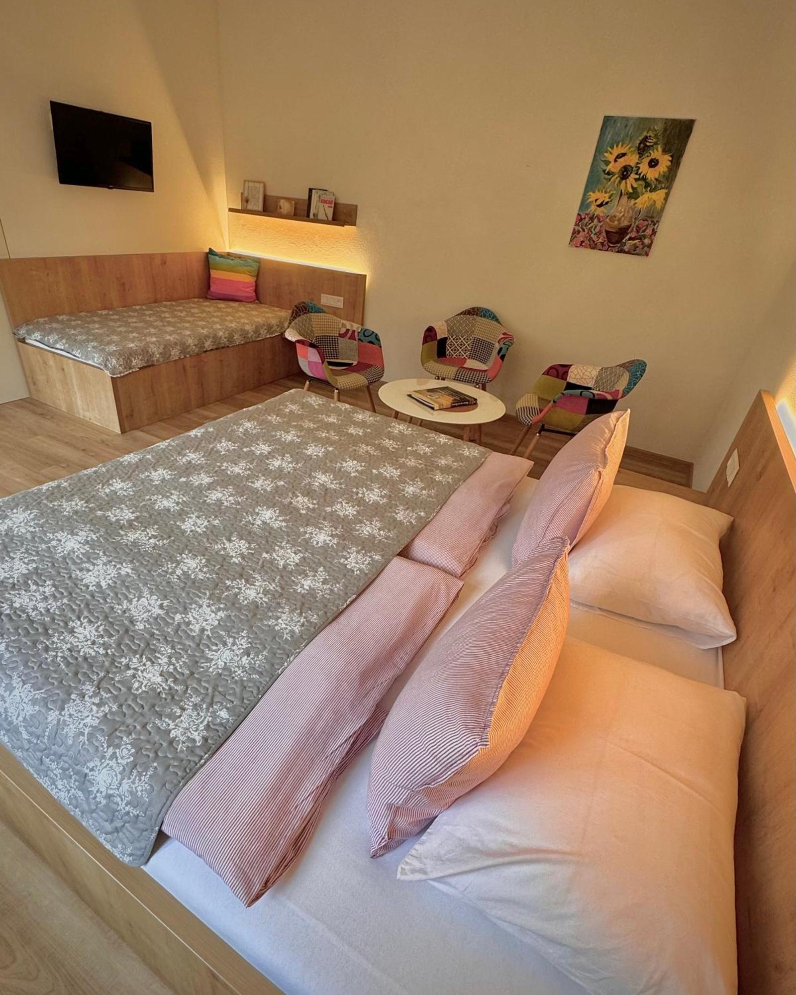 Apartmany Basta & Wellness Sušice Eksteriør billede