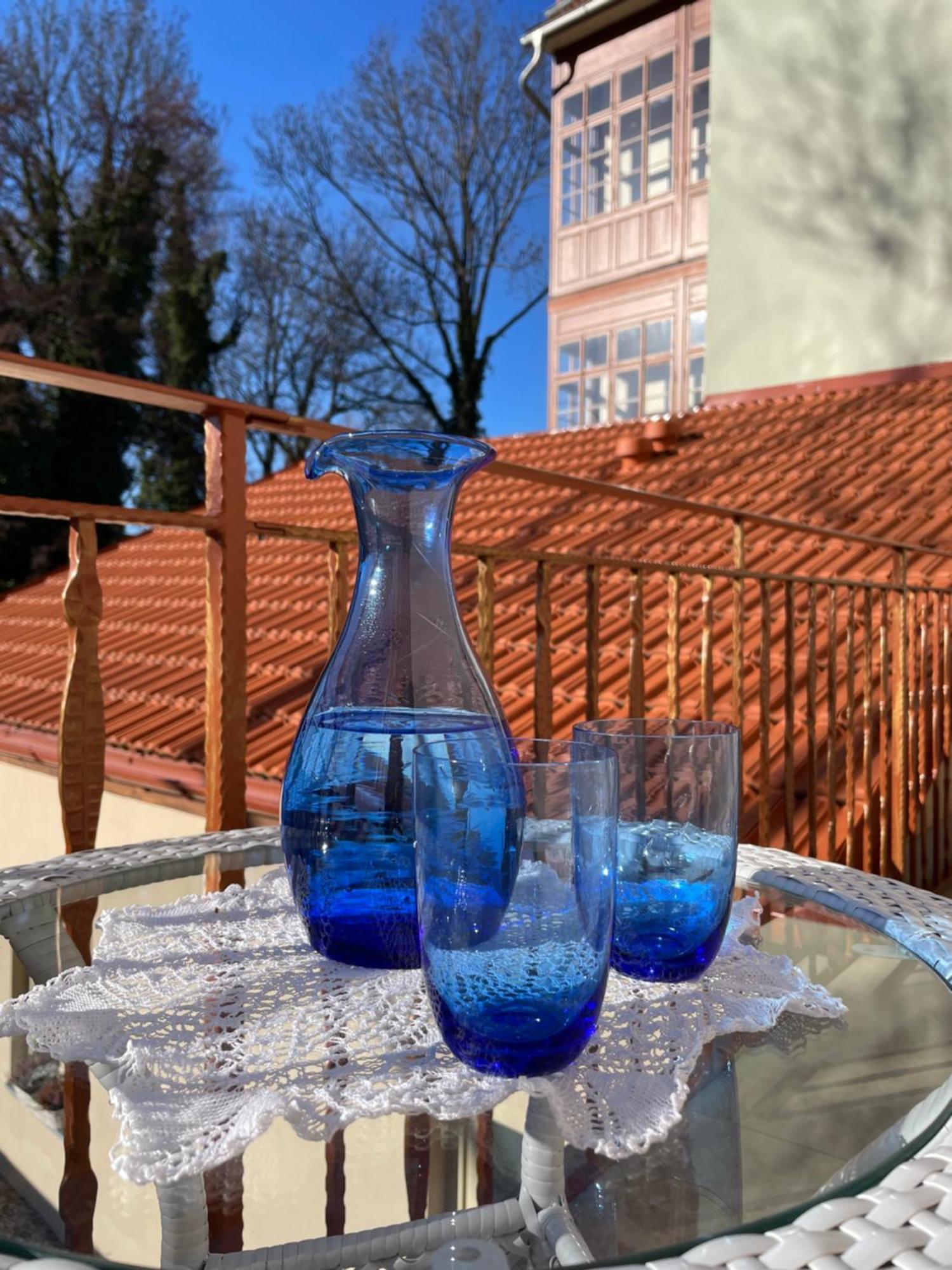 Apartmany Basta & Wellness Sušice Eksteriør billede