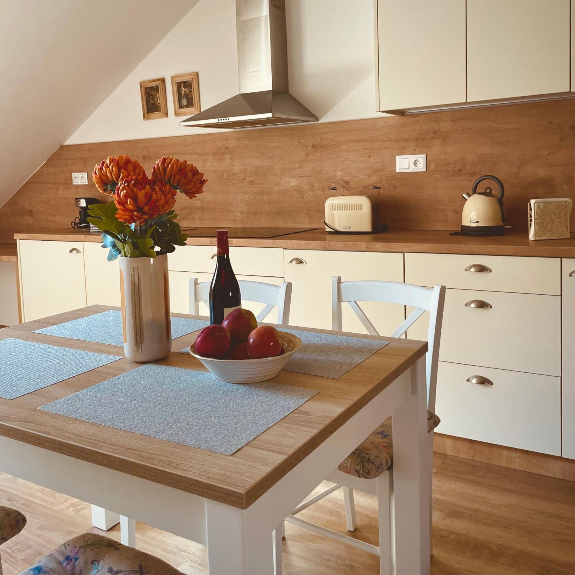 Apartmany Basta & Wellness Sušice Eksteriør billede