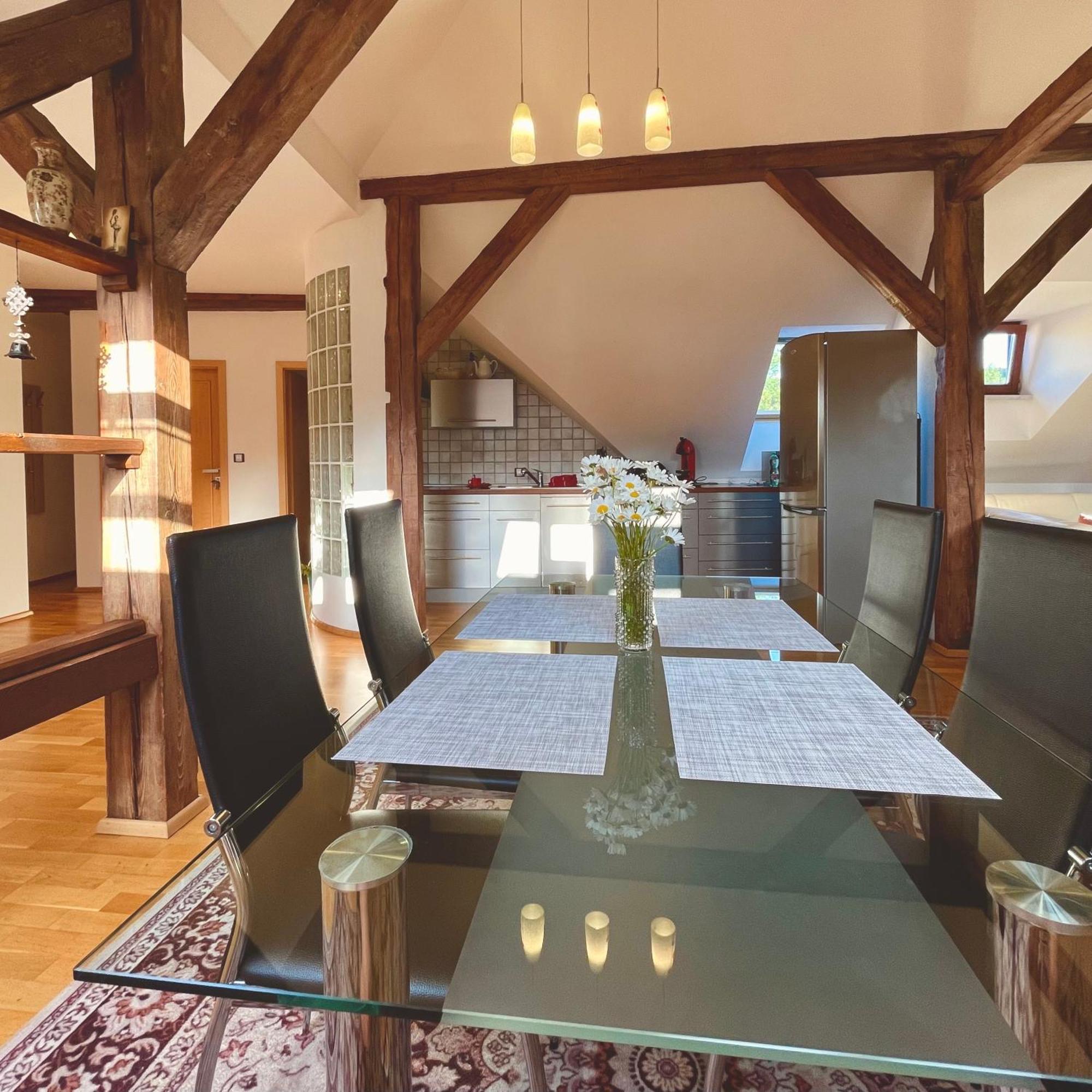 Apartmany Basta & Wellness Sušice Eksteriør billede