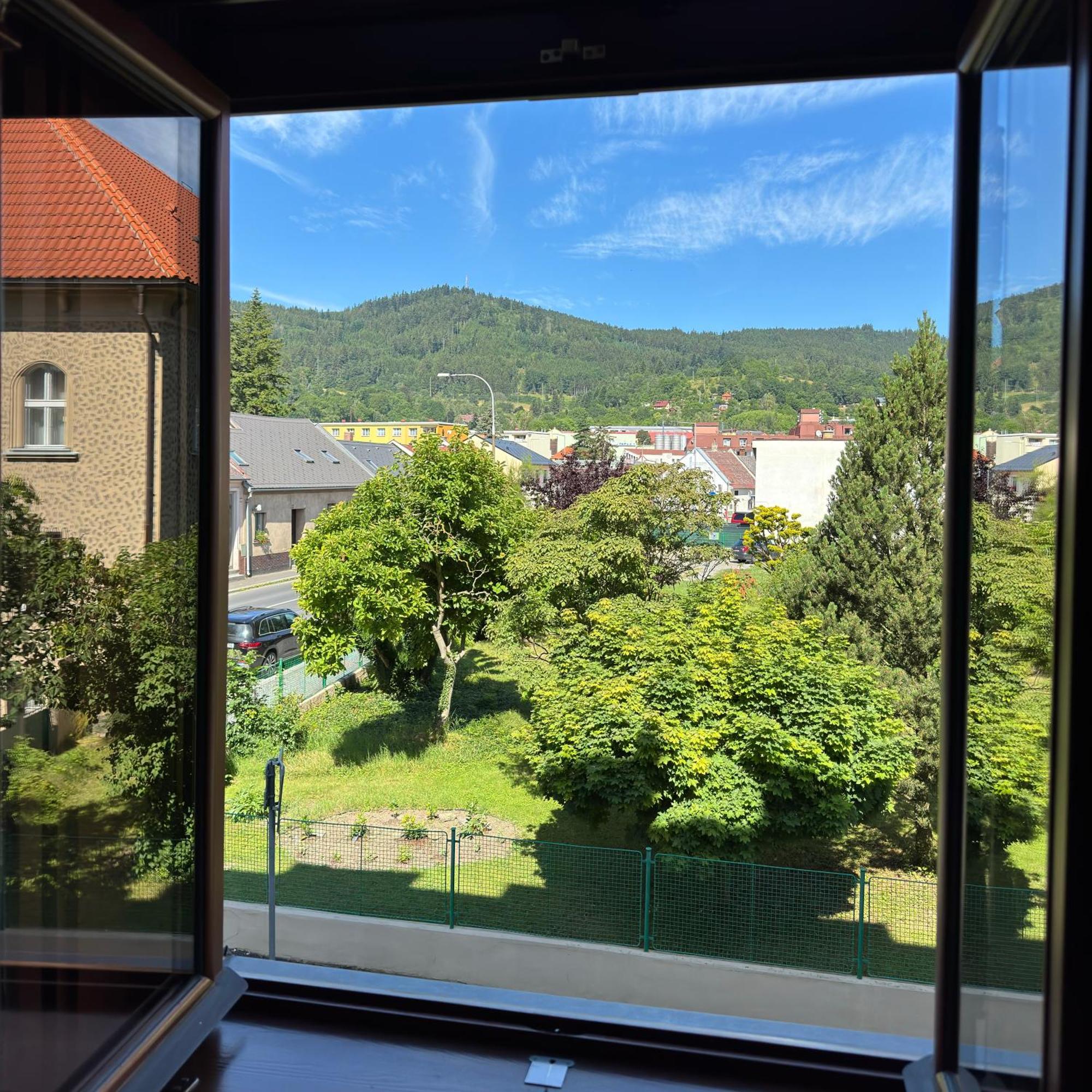 Apartmany Basta & Wellness Sušice Eksteriør billede